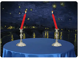 candles