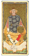 king of pentacles 1